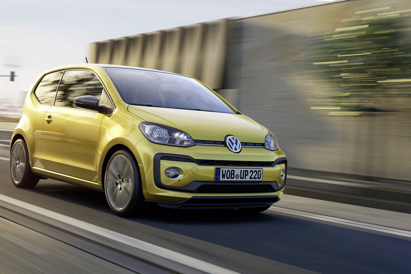 2016 Volkswagen UP Resim Galerisi