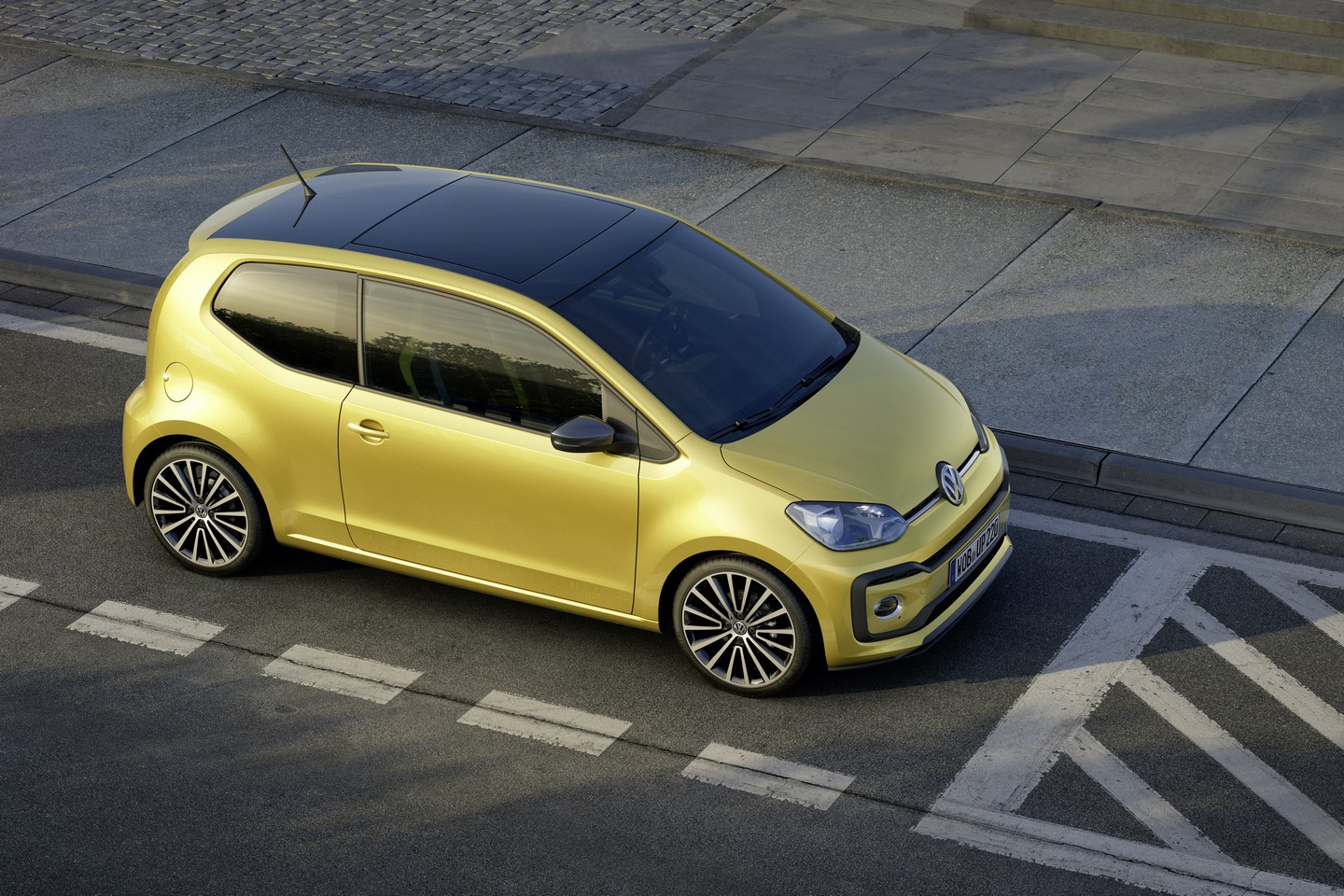 2016 Volkswagen UP Resim Galerisi