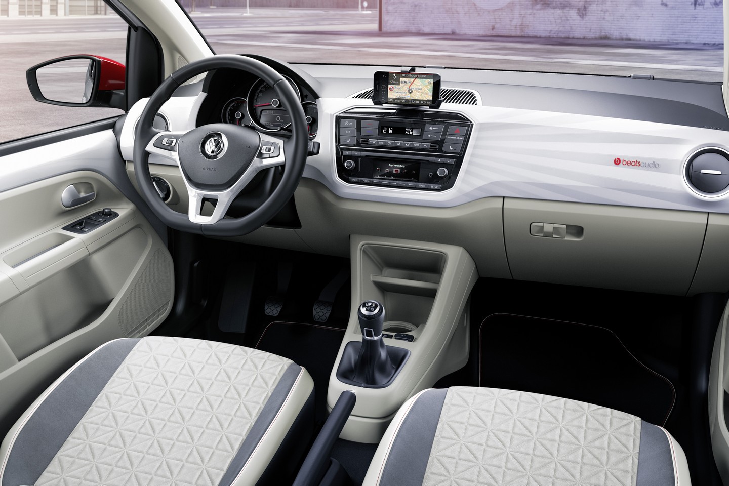 2016 Volkswagen UP Resim Galerisi