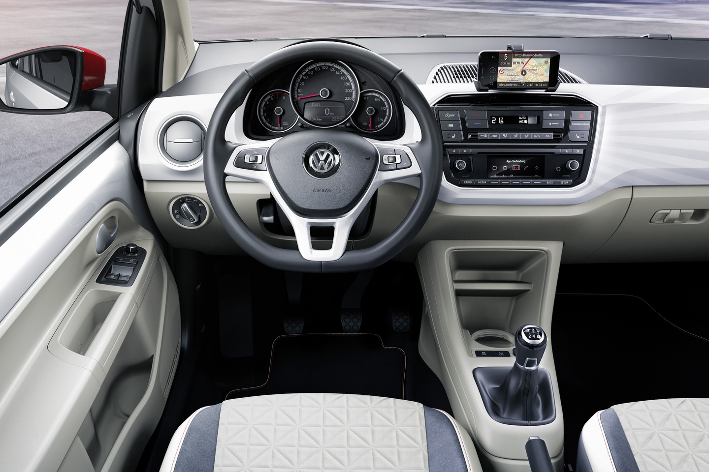 2016 Volkswagen UP Resim Galerisi