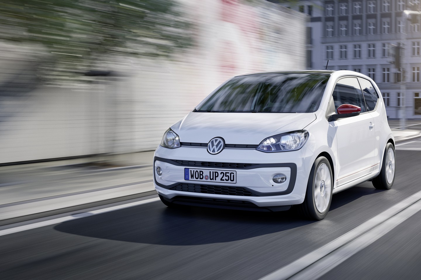 2016 Volkswagen UP Resim Galerisi