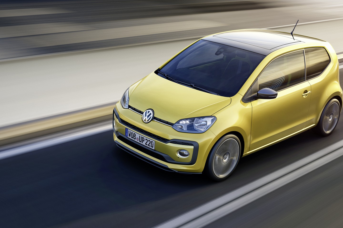 2016 Volkswagen UP Resim Galerisi