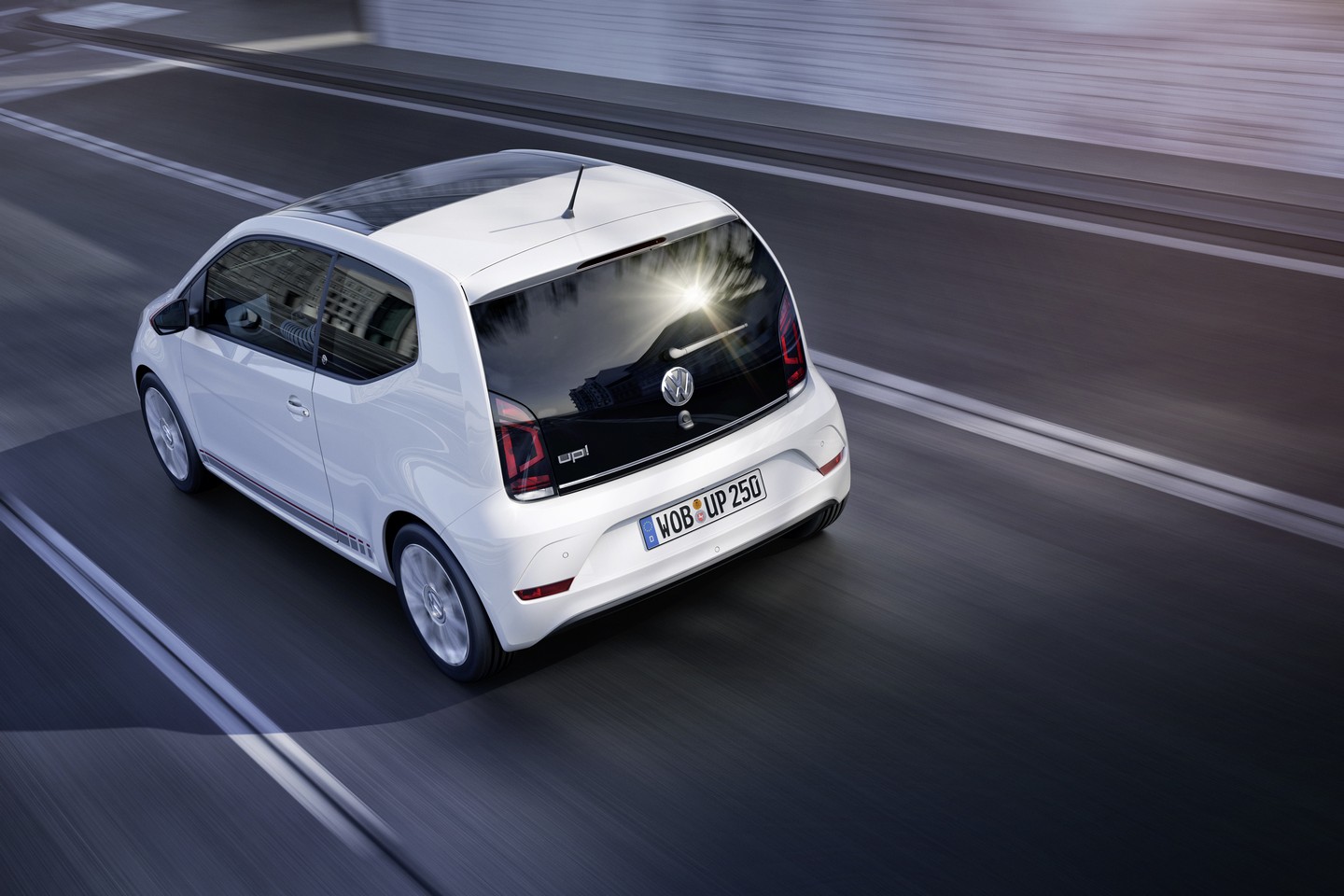 2016 Volkswagen UP Resim Galerisi