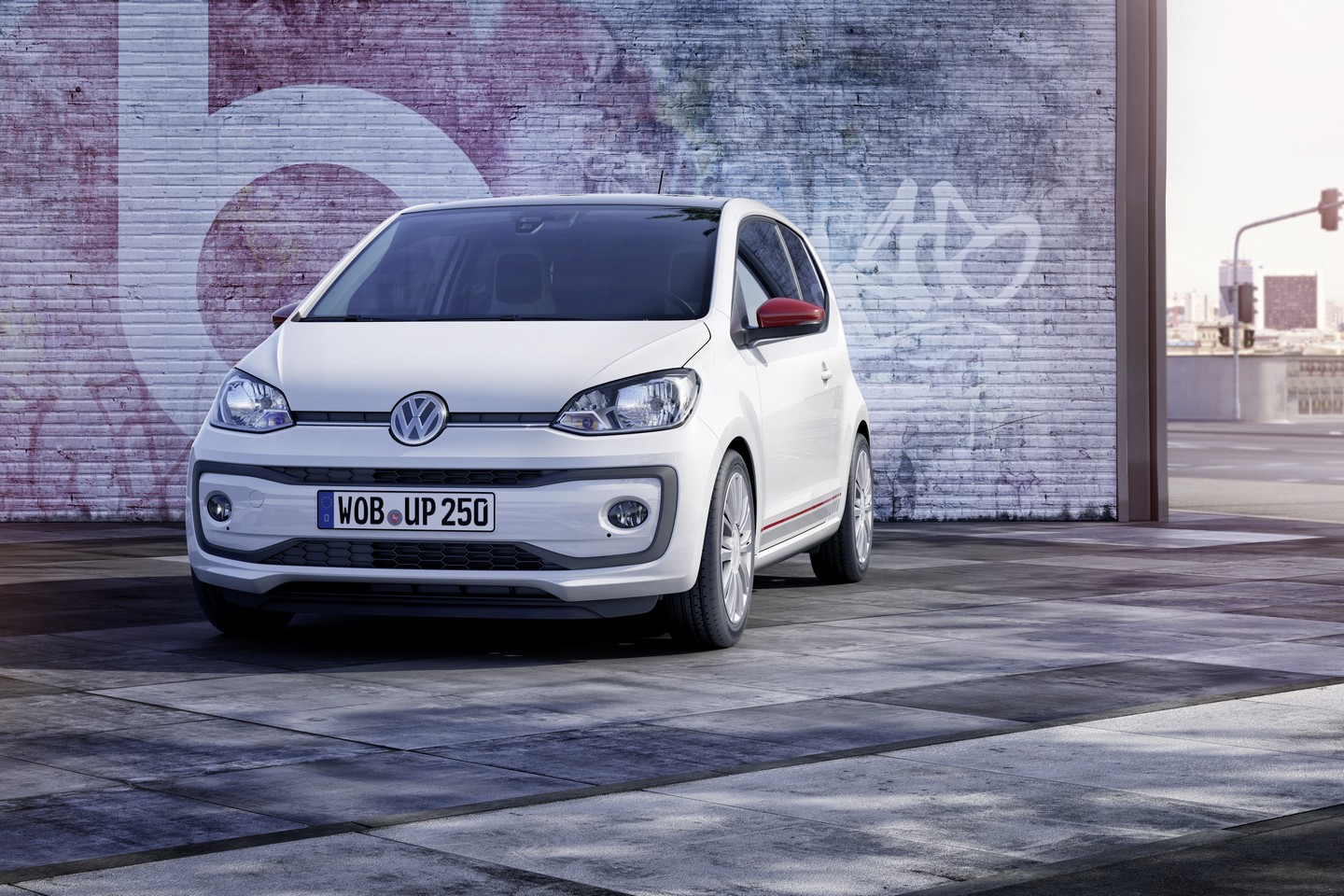2016 Volkswagen UP Resim Galerisi