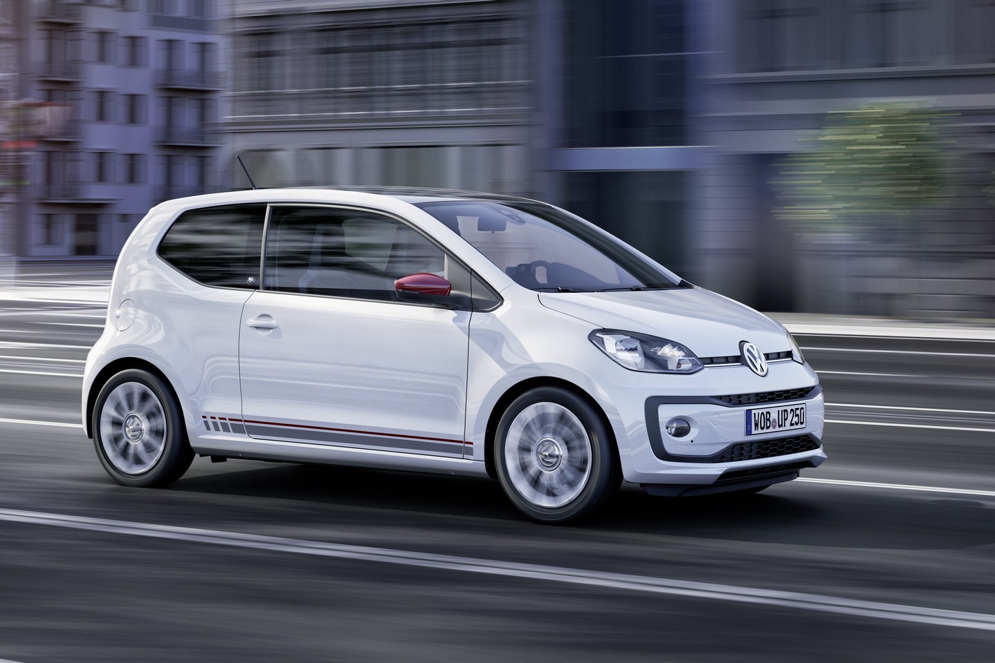 2016 Volkswagen UP Resim Galerisi