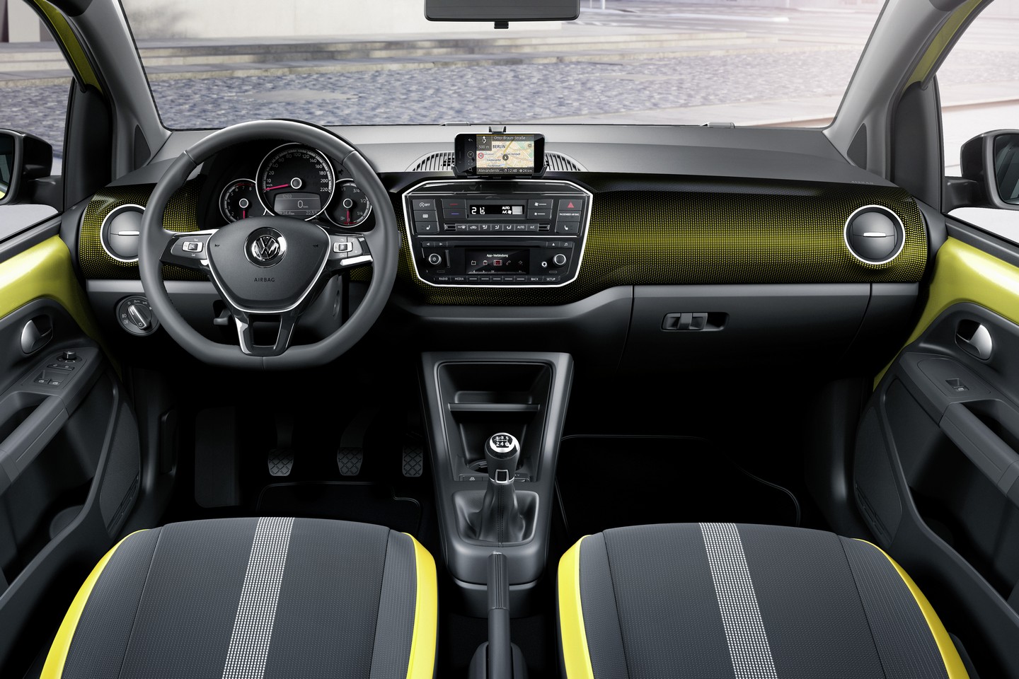 2016 Volkswagen UP Resim Galerisi