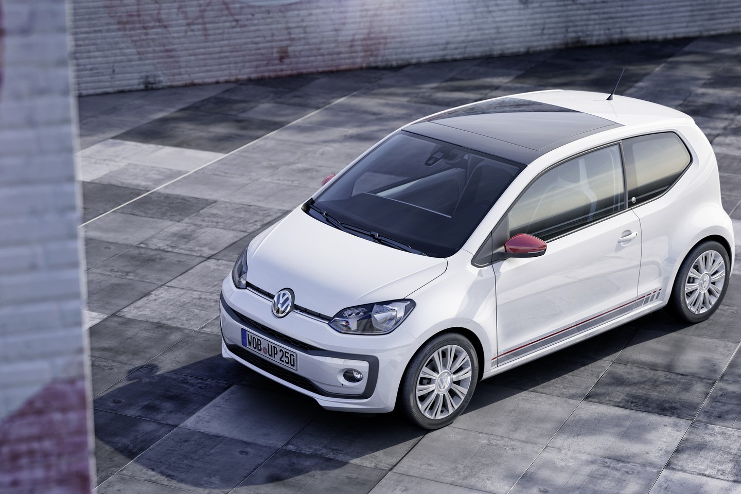 2016 Volkswagen UP Resim Galerisi