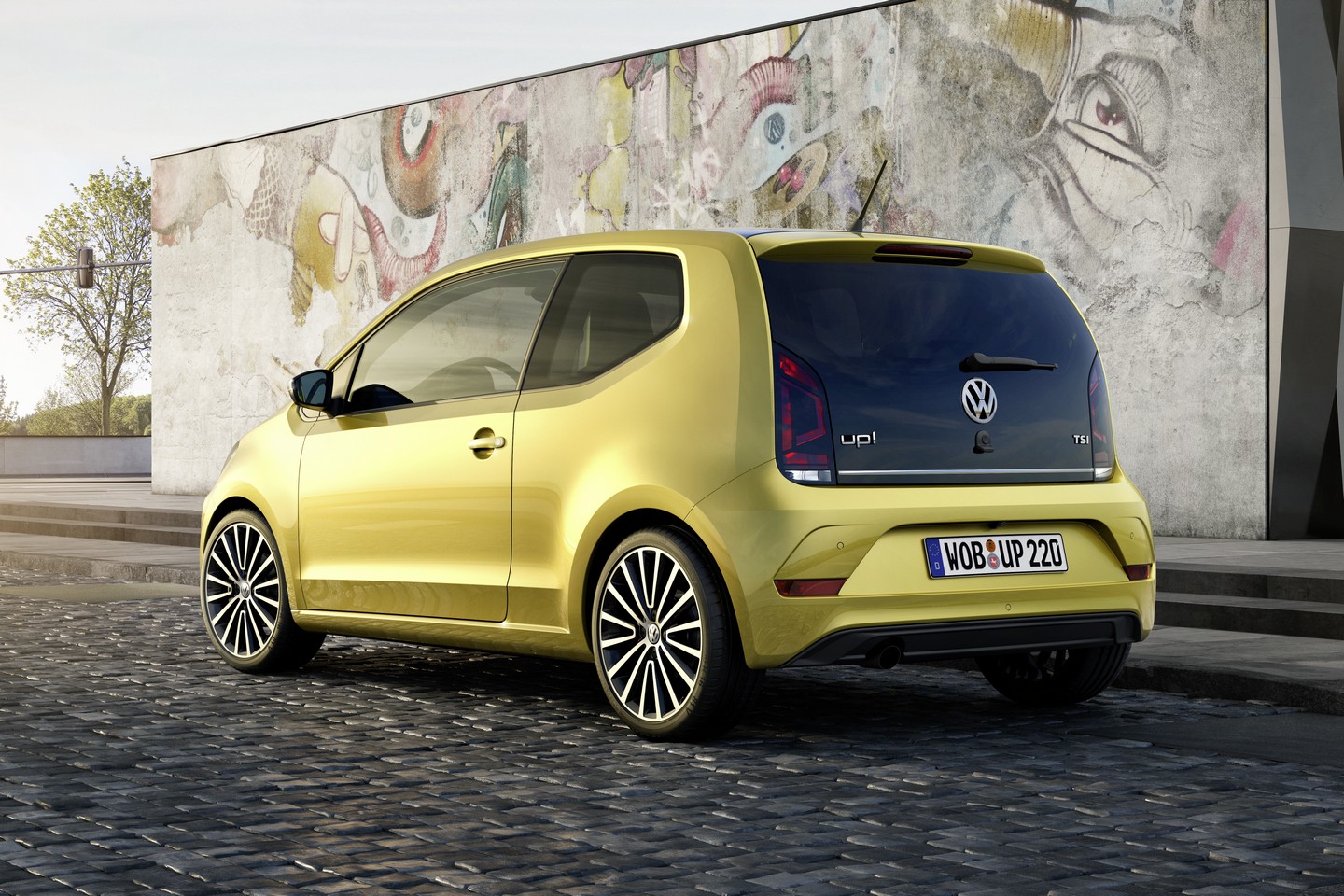 2016 Volkswagen UP Resim Galerisi