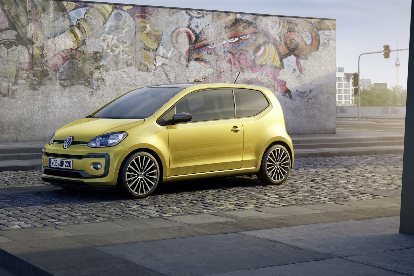 2016 Volkswagen UP Resim Galerisi