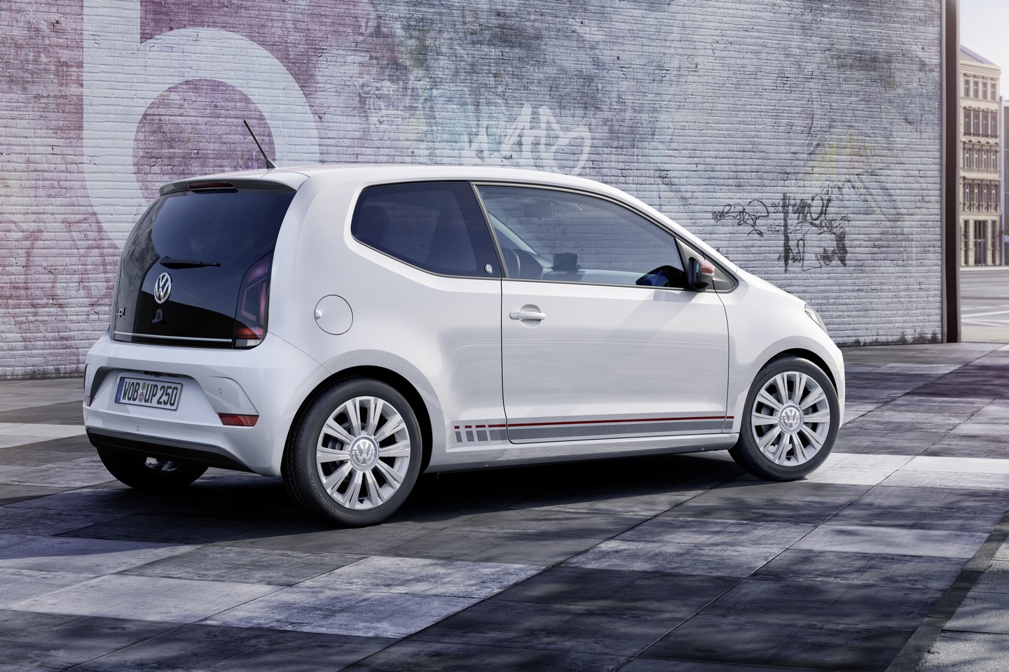 2016 Volkswagen UP Resim Galerisi