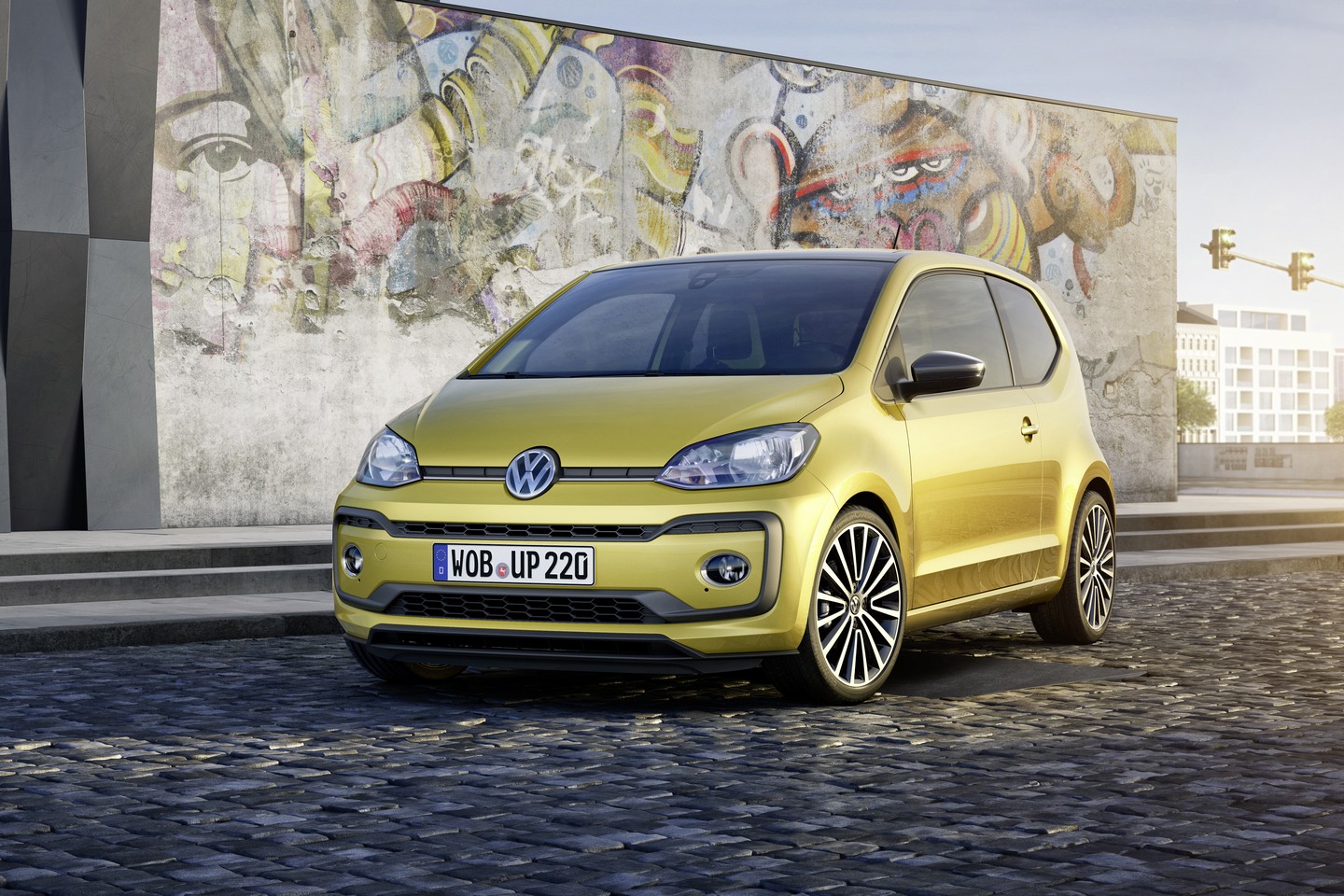 2016 Volkswagen UP Resim Galerisi