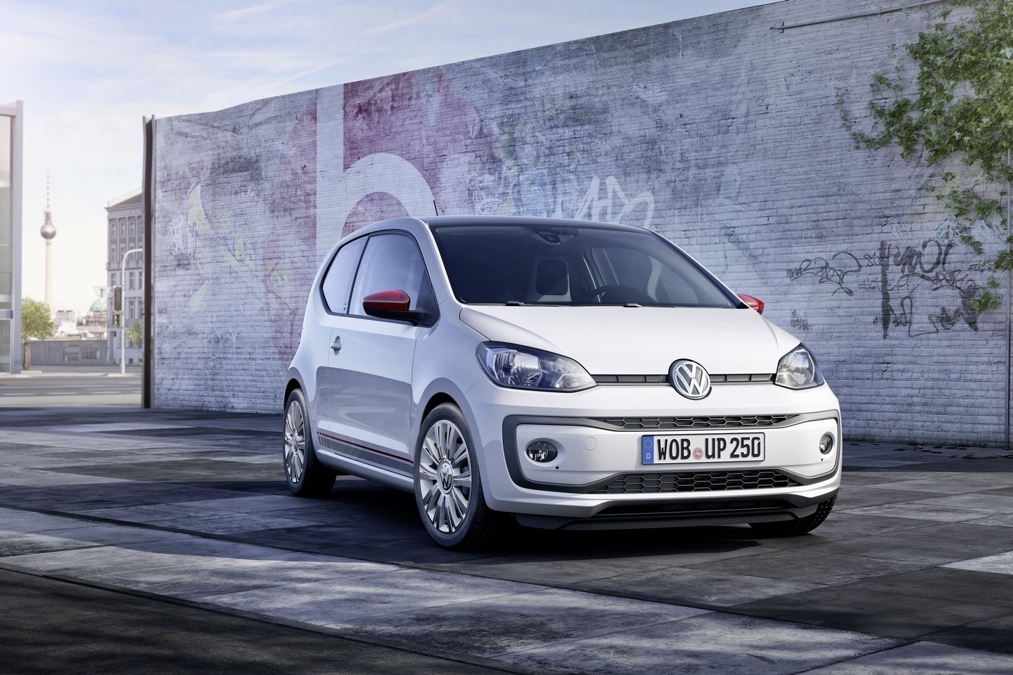 2016 Volkswagen UP Resim Galerisi