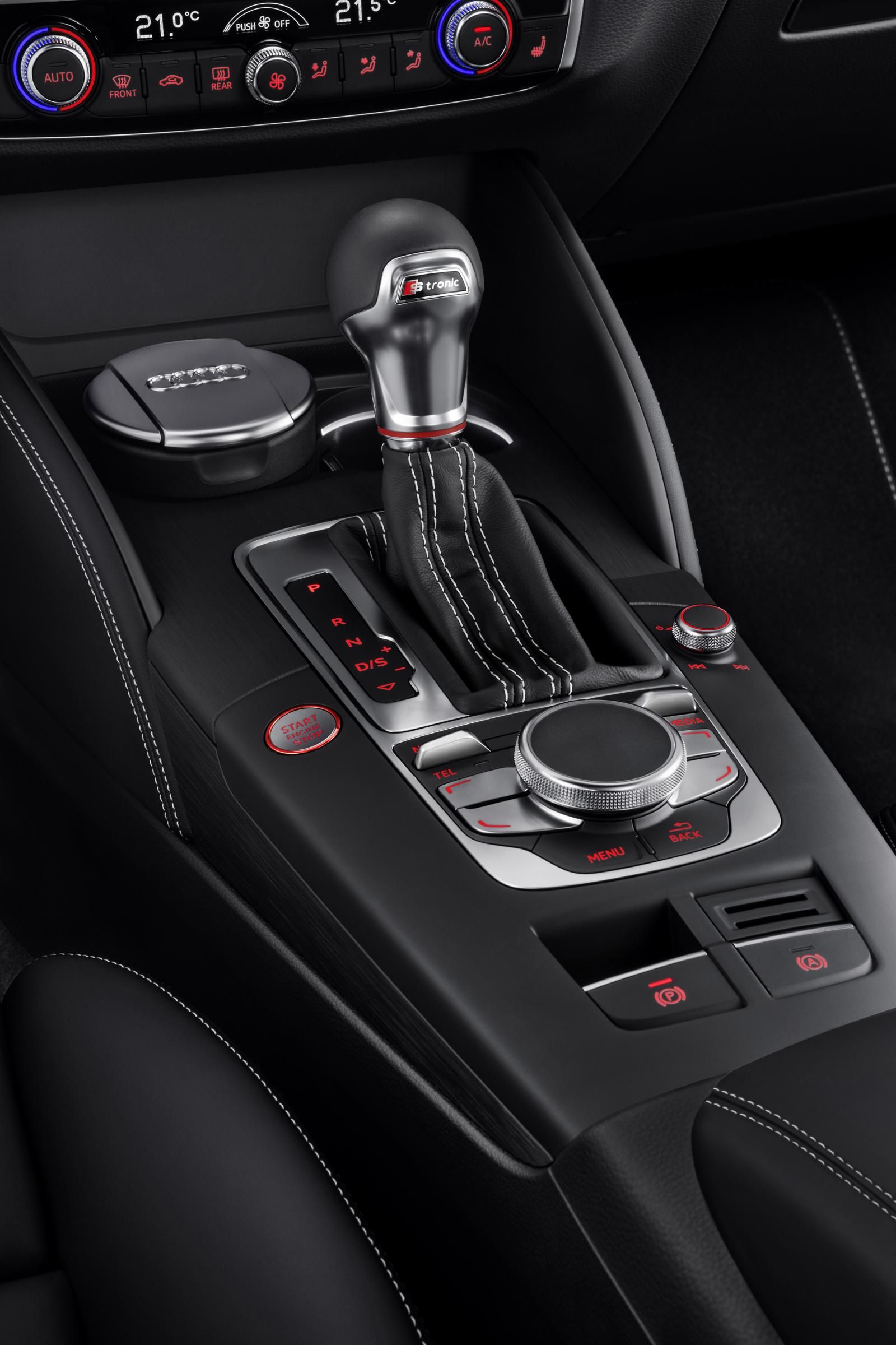 AUD S3 SPORTBACK GALER