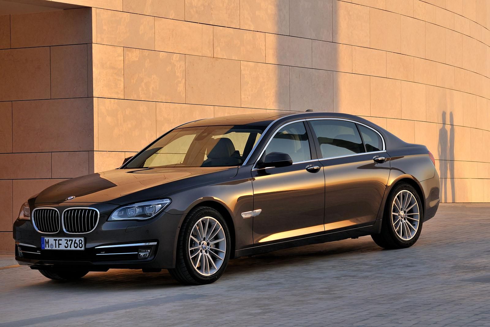 BMW 740Ld xDRVE RESM GALERS