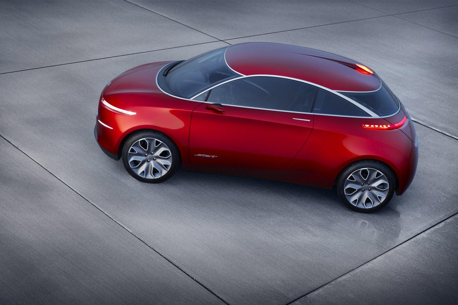 FORD START CONCEPT GALER
