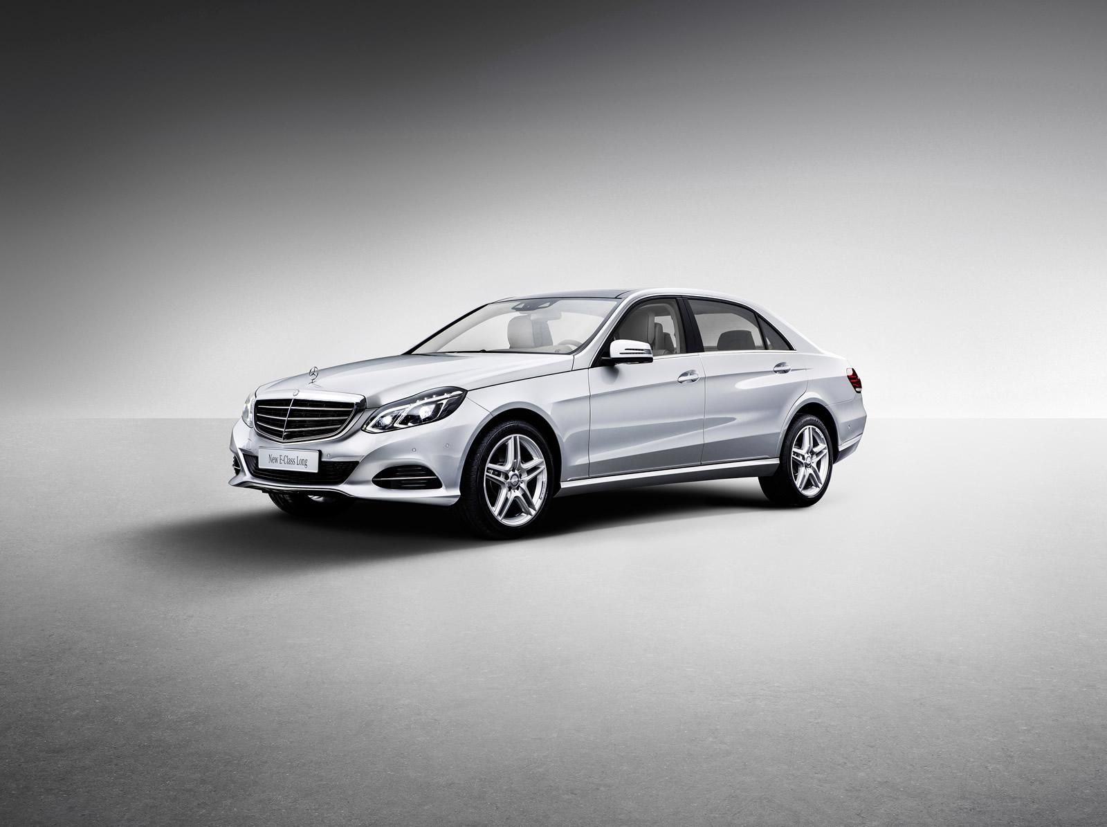 YEN MAKYAJLI MERCEDES E SERS LONG GALER