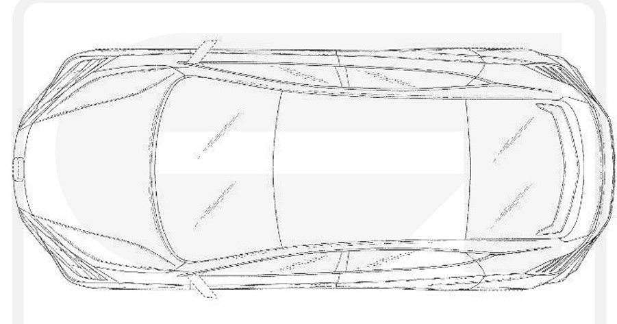 2016 Honda Civic Avrupa Versiyon Patent Resim Galerisi