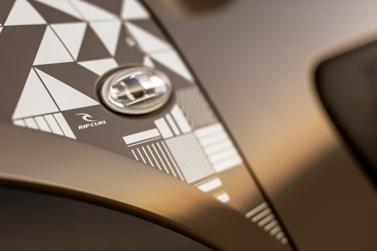 Citroen C4 Cactus Rip Curl Resim Galerisi