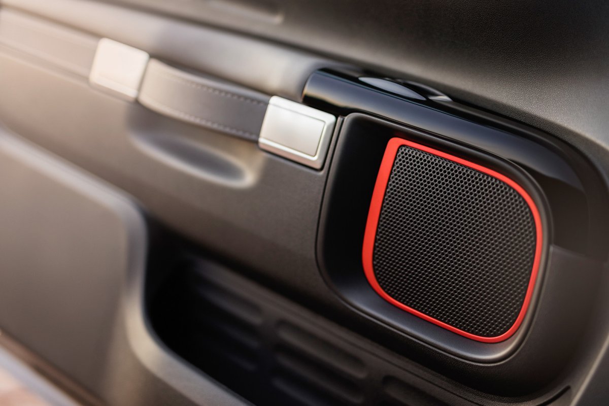 Citroen C4 Cactus Rip Curl Resim Galerisi