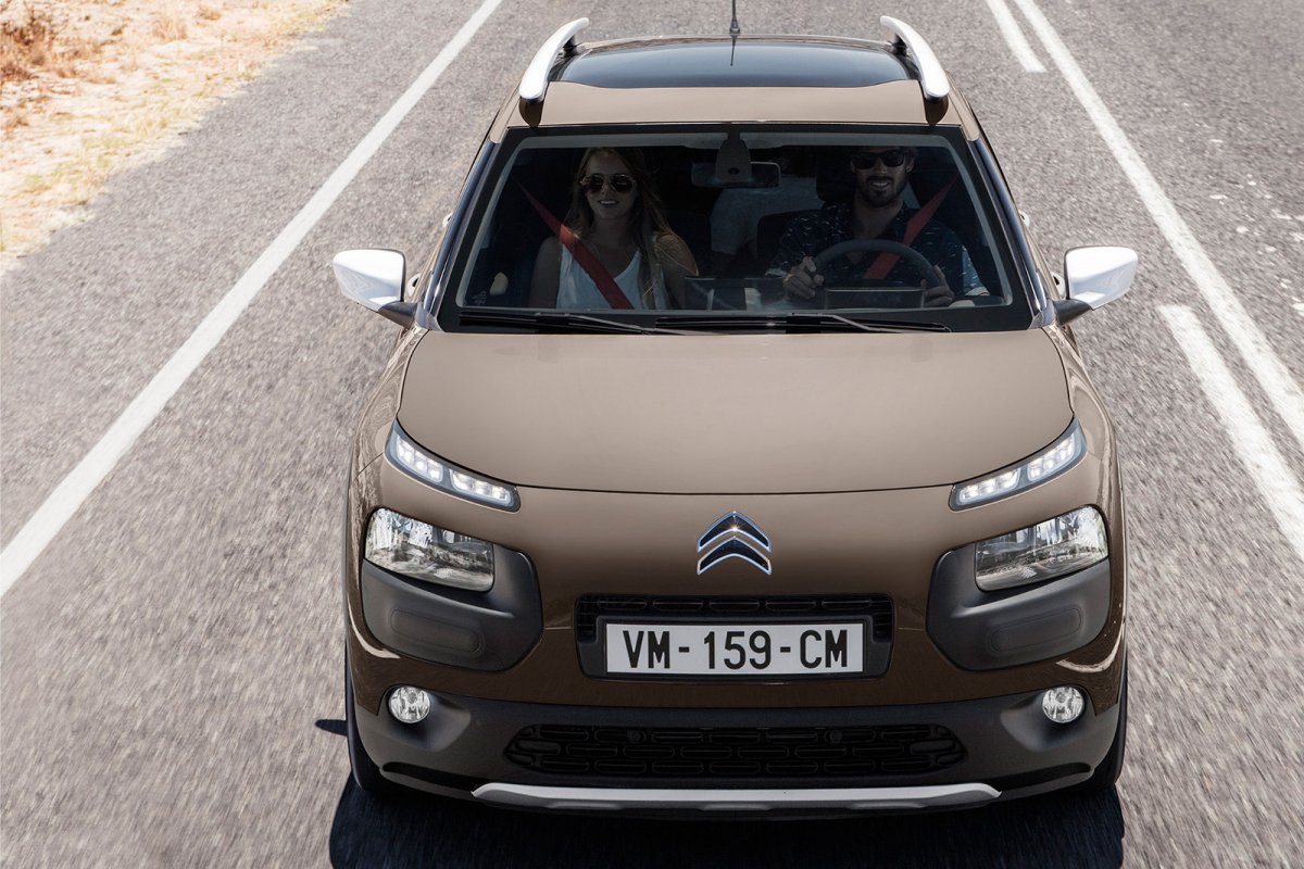 Citroen C4 Cactus Rip Curl Resim Galerisi