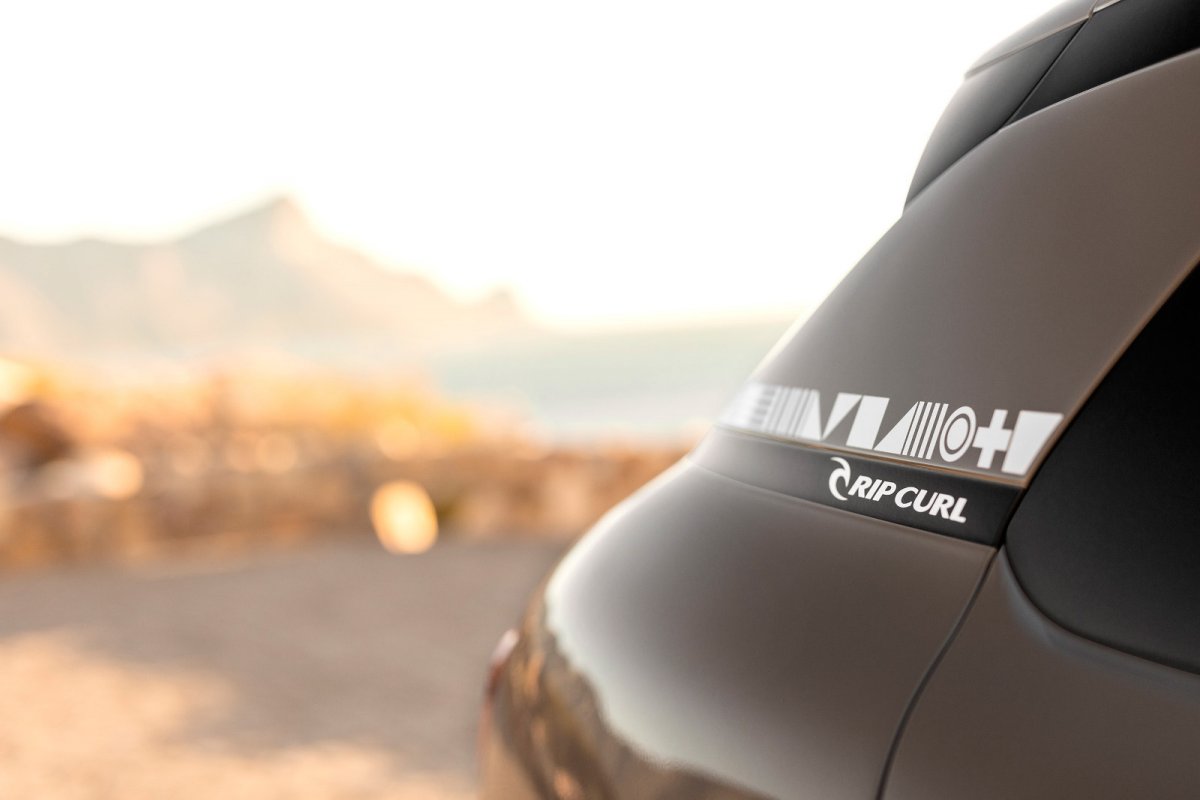 Citroen C4 Cactus Rip Curl Resim Galerisi