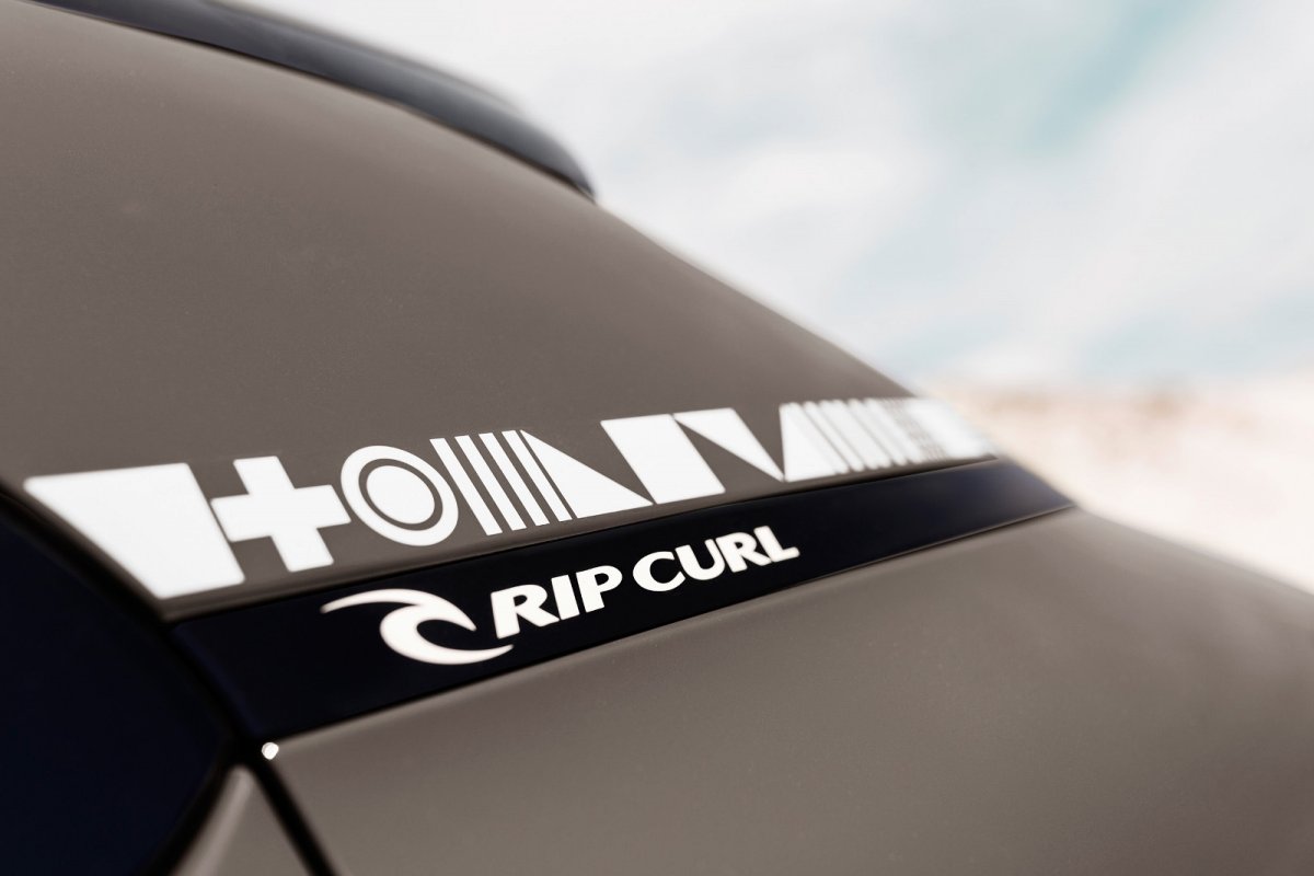 Citroen C4 Cactus Rip Curl Resim Galerisi