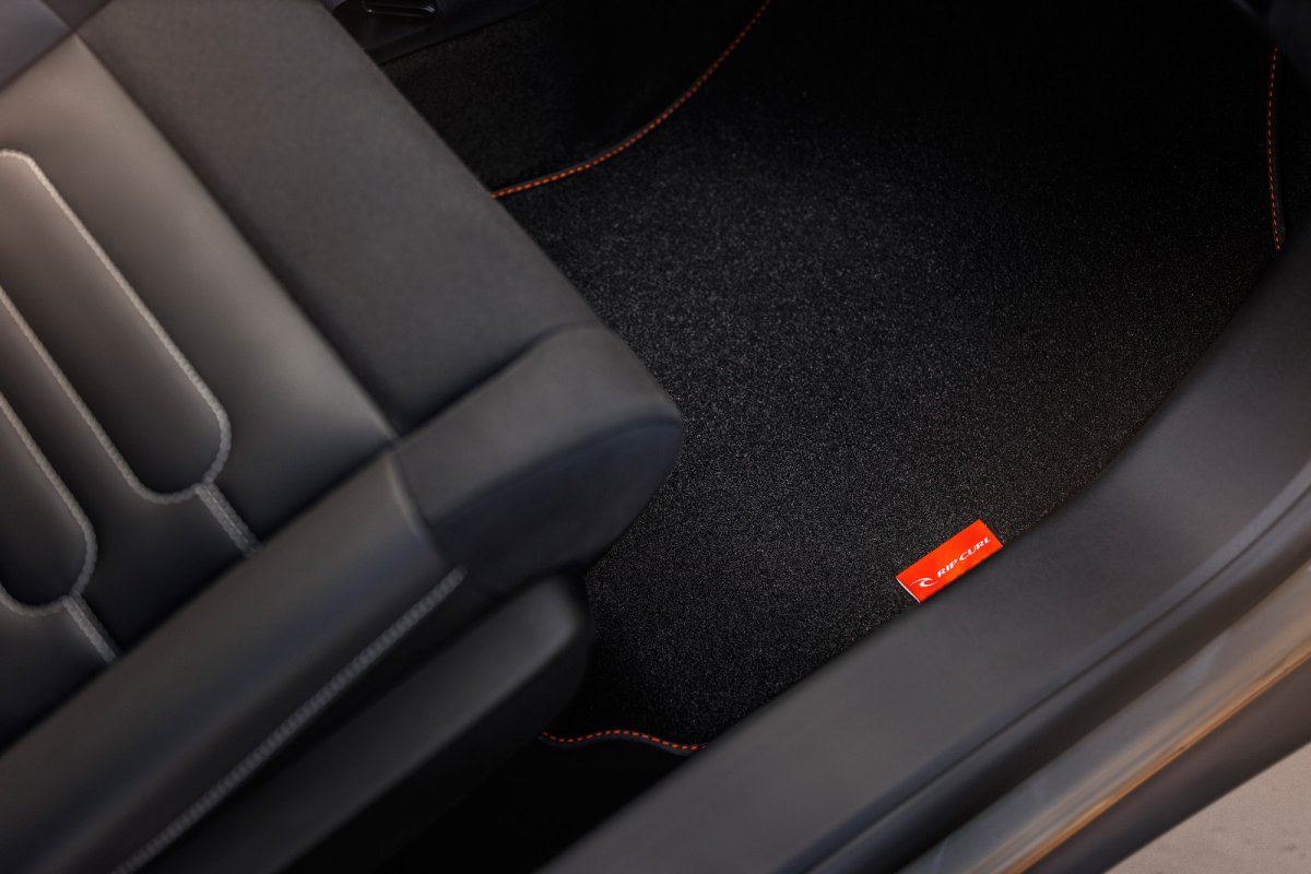 Citroen C4 Cactus Rip Curl Resim Galerisi