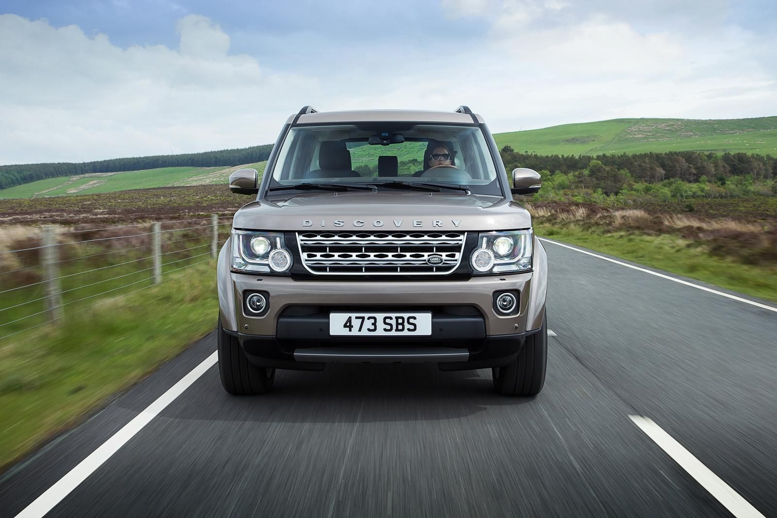 2015 LAND ROVER DSCOVERY RESM GALERS