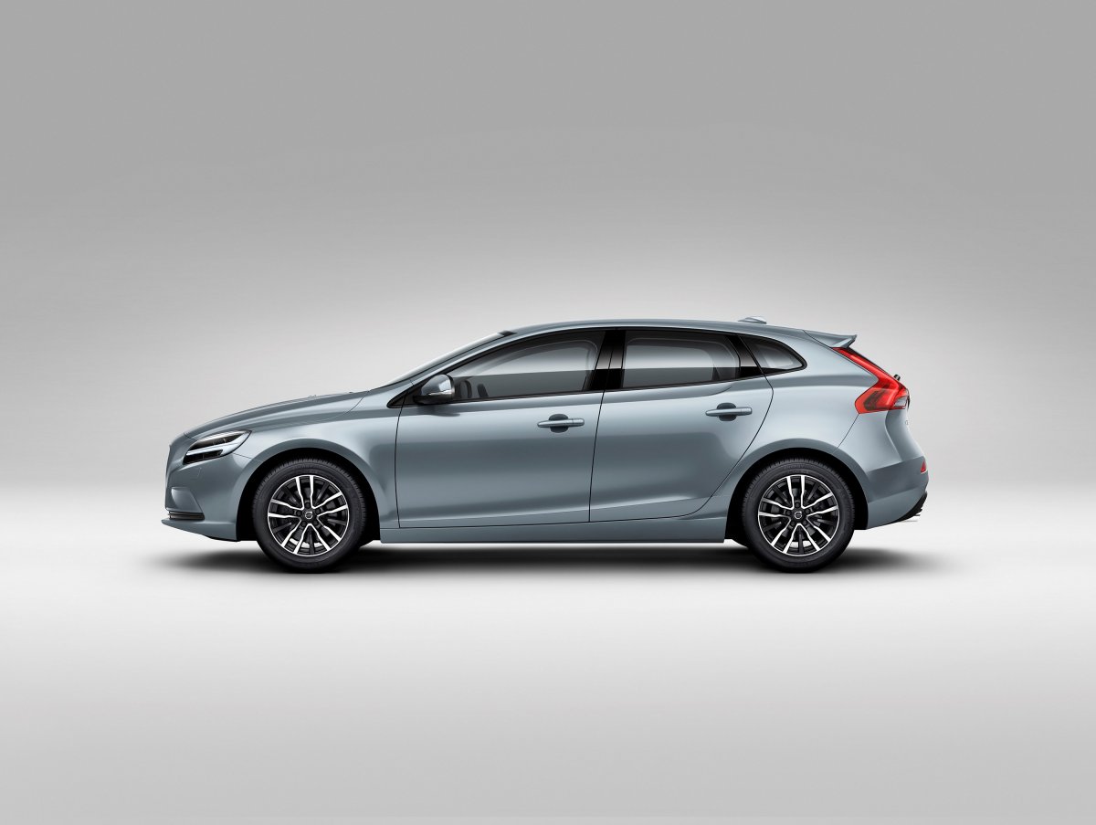 2016 Volvo V40 Resim Galerisi