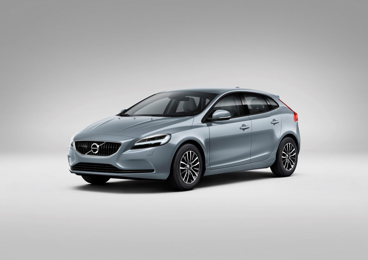 2016 Volvo V40 Resim Galerisi
