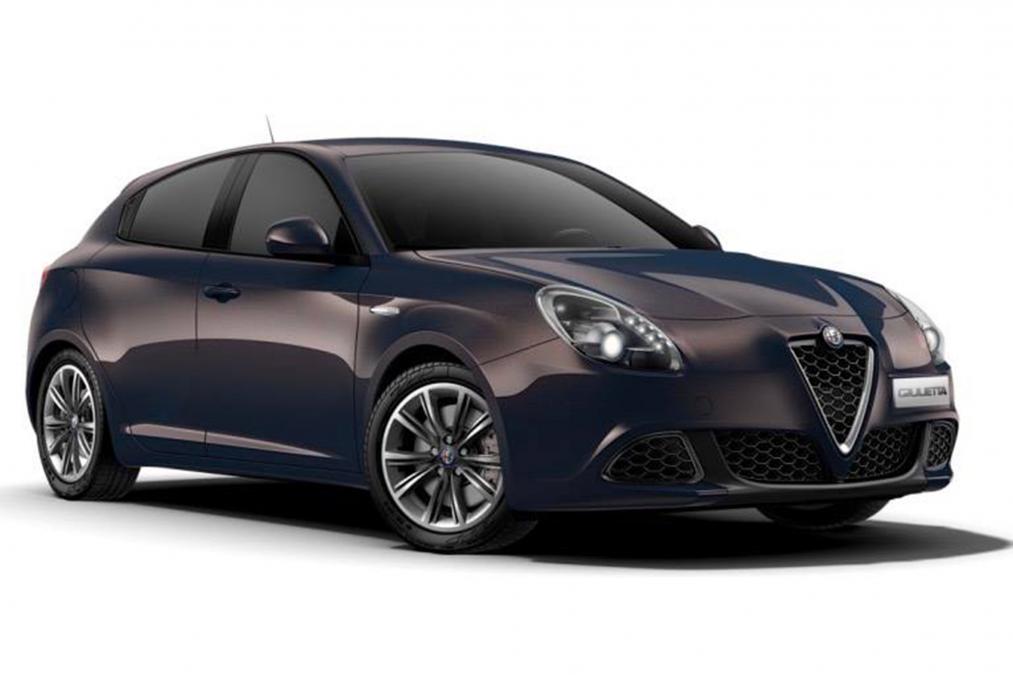 2016 Alfa Romeo Giulietta Resim Galerisi