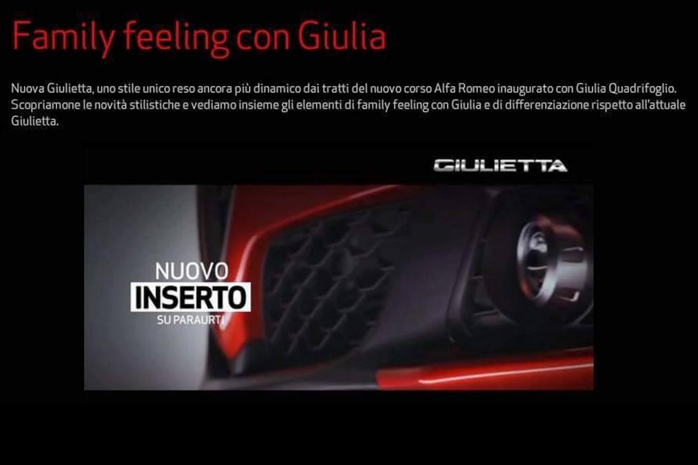 2016 Alfa Romeo Giulietta Resim Galerisi