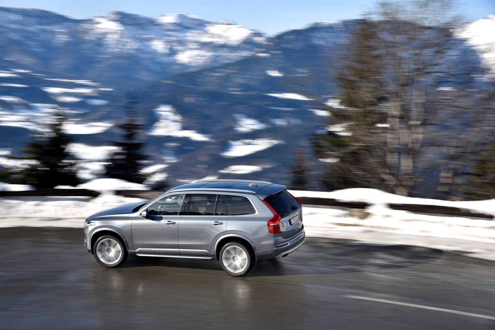 2017 Volvo Model Yenilikleri Resim Galerisi