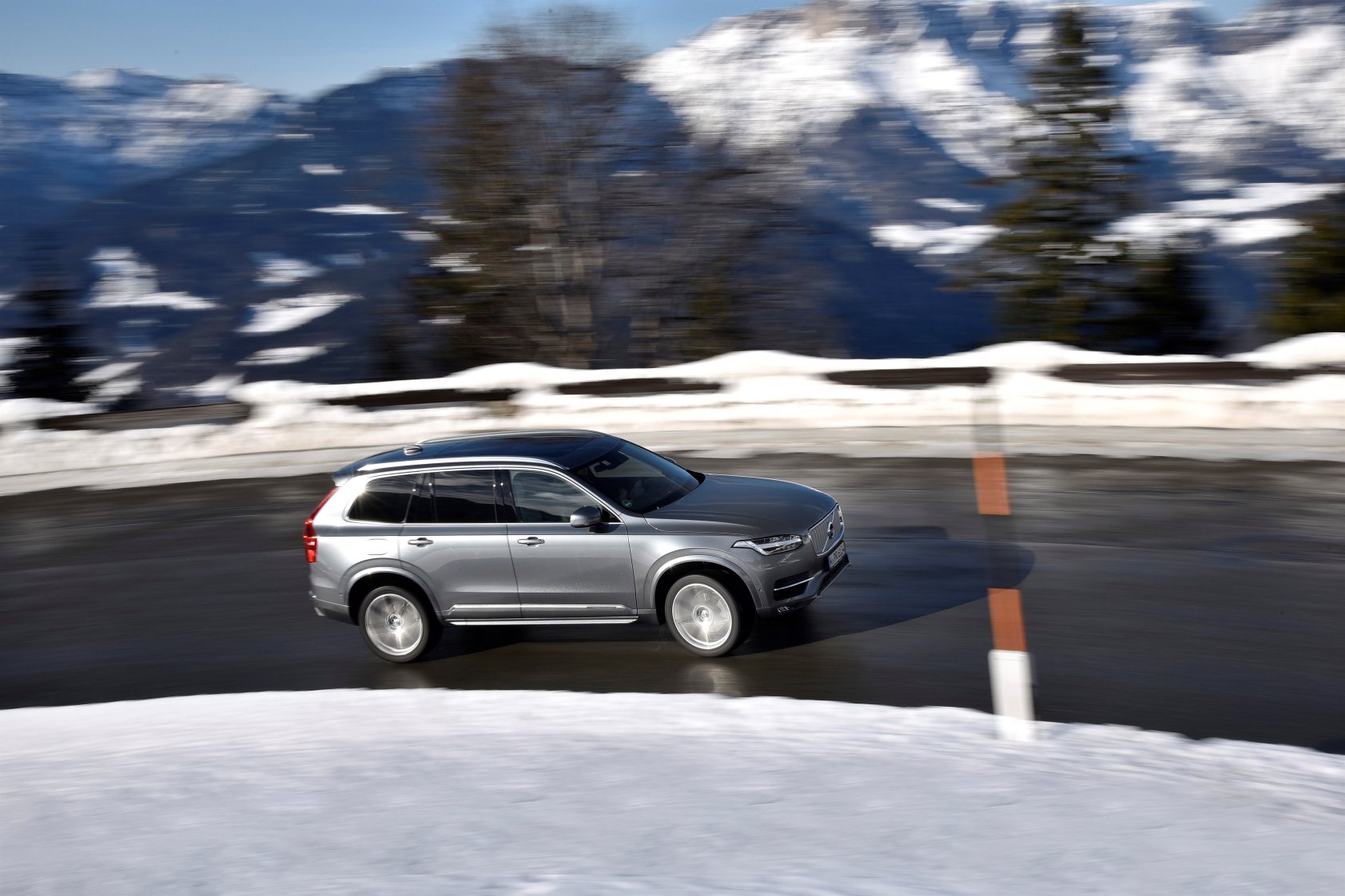 2017 Volvo Model Yenilikleri Resim Galerisi