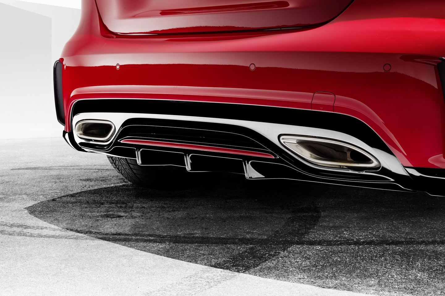 Mercedes A Serisi AMG Body Kit Resim Galerisi