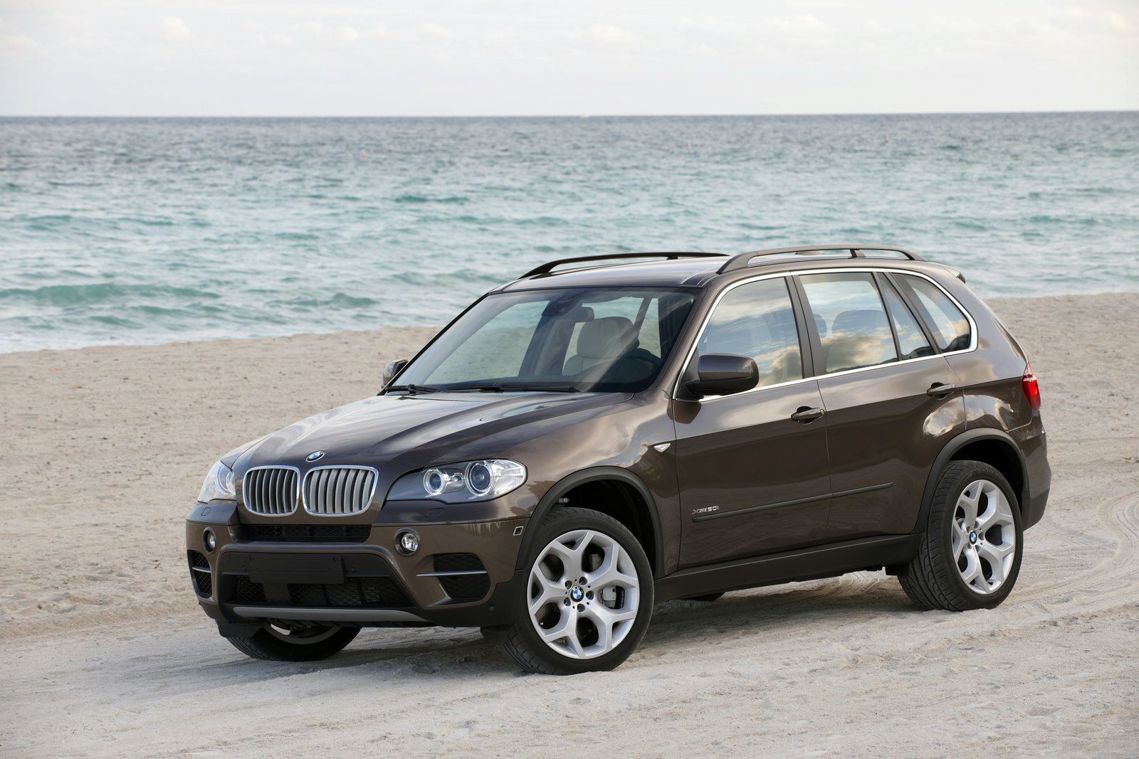 BMW X5 (2010) GALER