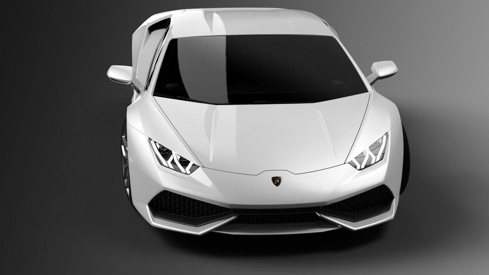 LAMBORGHN HURACAN LP 610-4 RESM GALERS