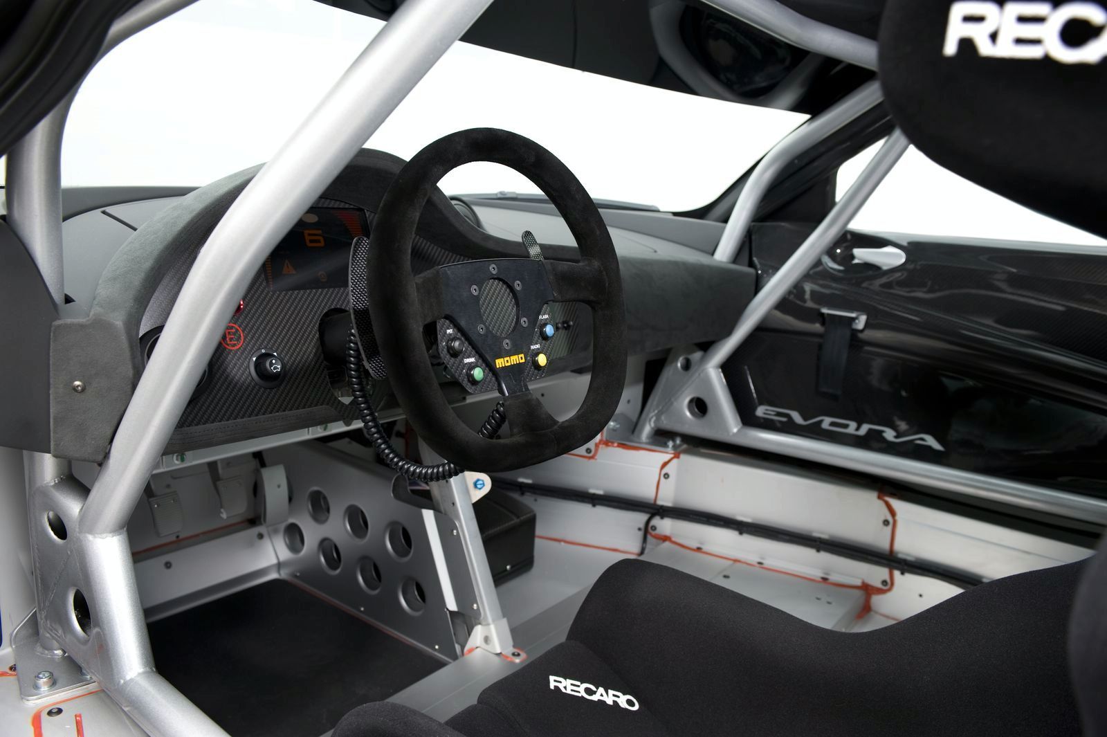 LOTUS EVORA (2008) GALER