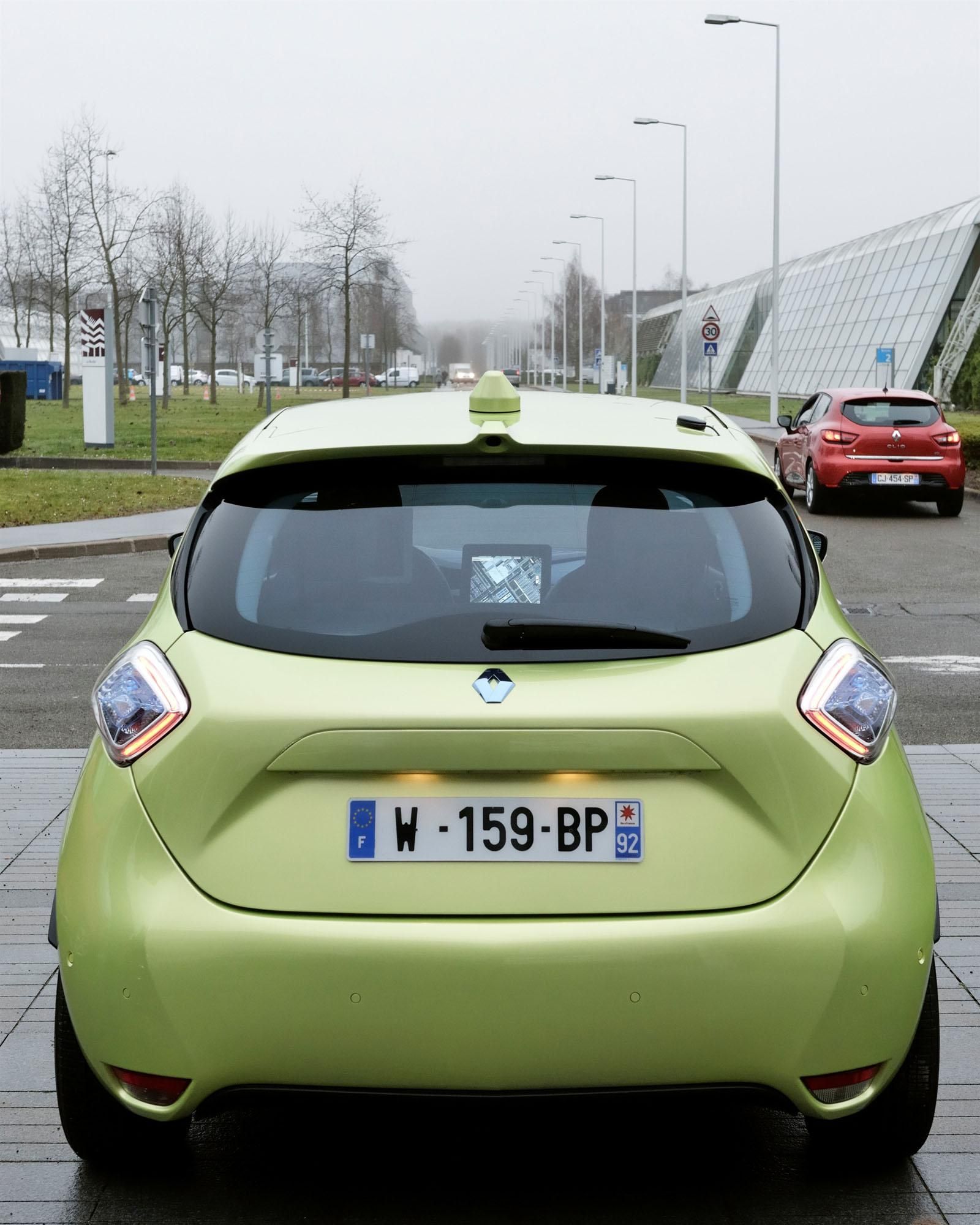 RENAULT NEXT TWO KONSEPT RESM GALERS
