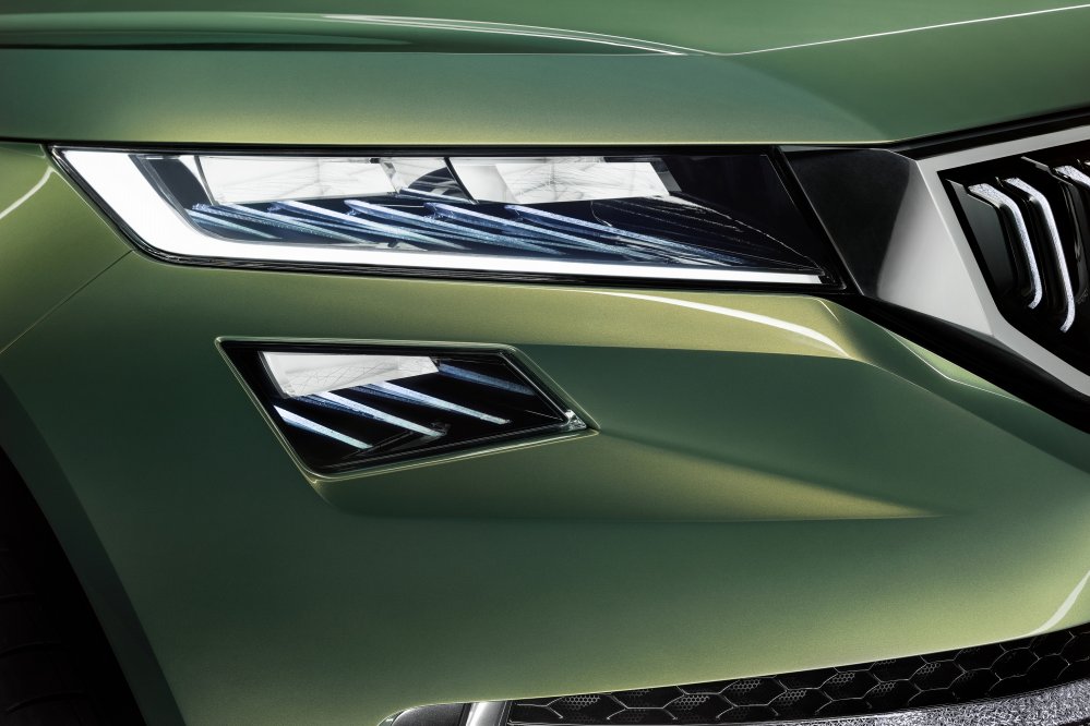 Skoda Visi�onS 2016 Cenevre Resim Galerisi