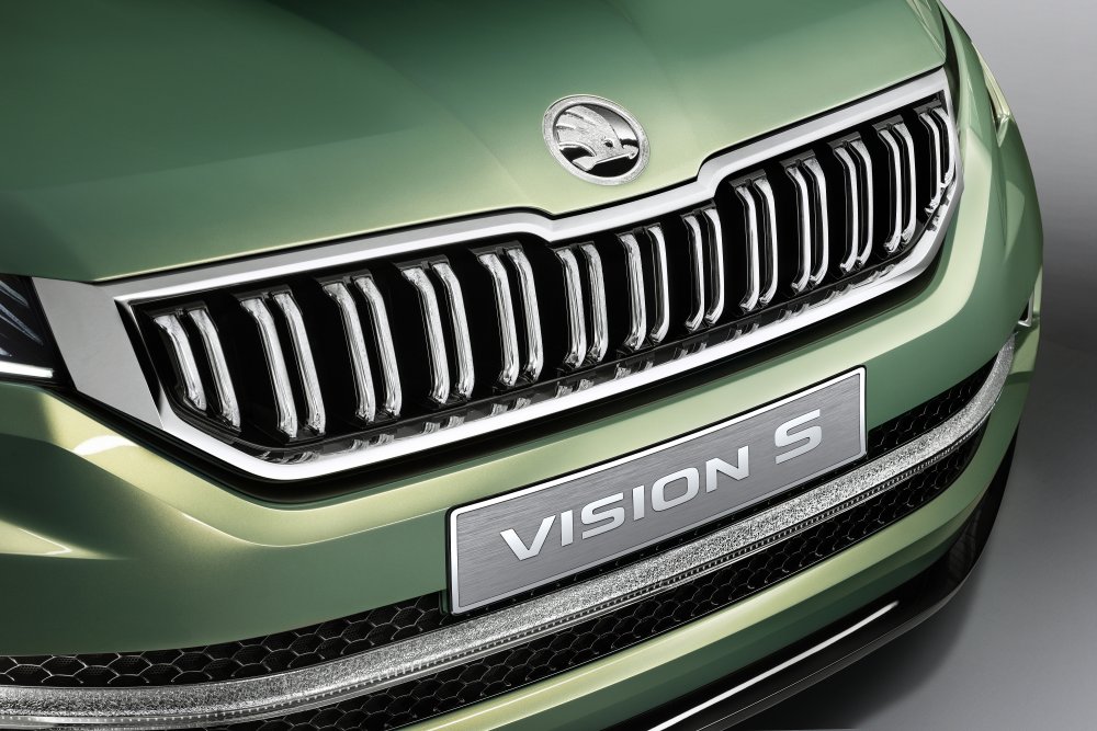 Skoda Visi�onS 2016 Cenevre Resim Galerisi