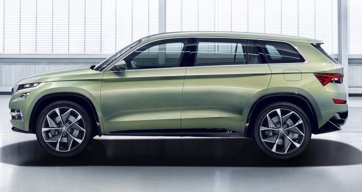 Skoda Visi�onS 2016 Cenevre Resim Galerisi