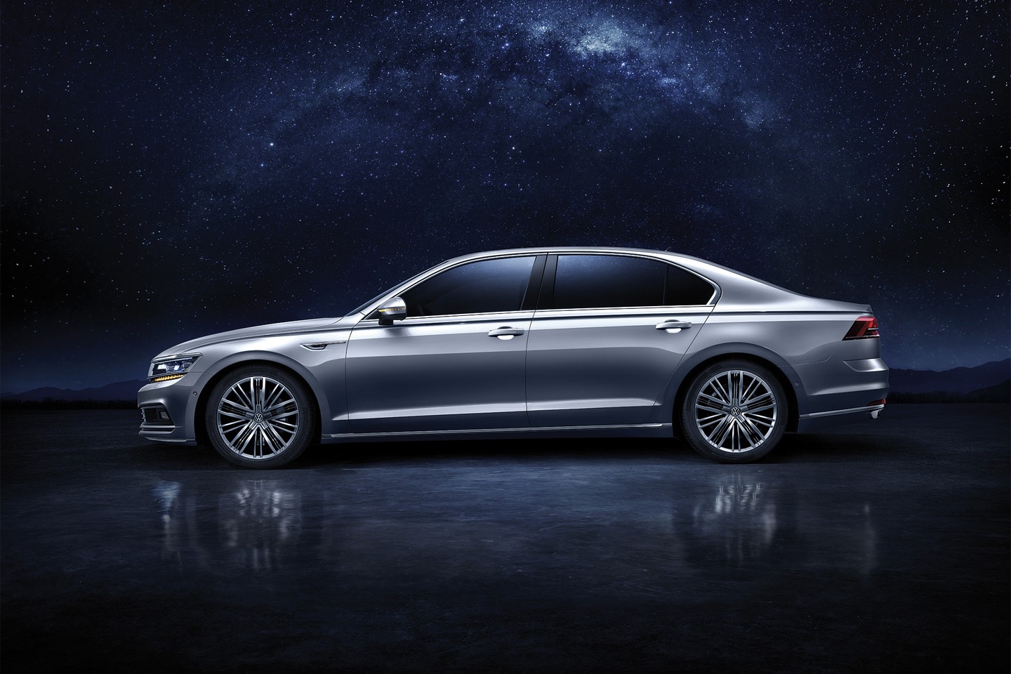 VW PHIDEON 2016 resim galerisi