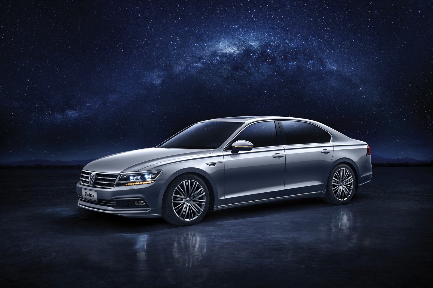 VW PHIDEON 2016 resim galerisi