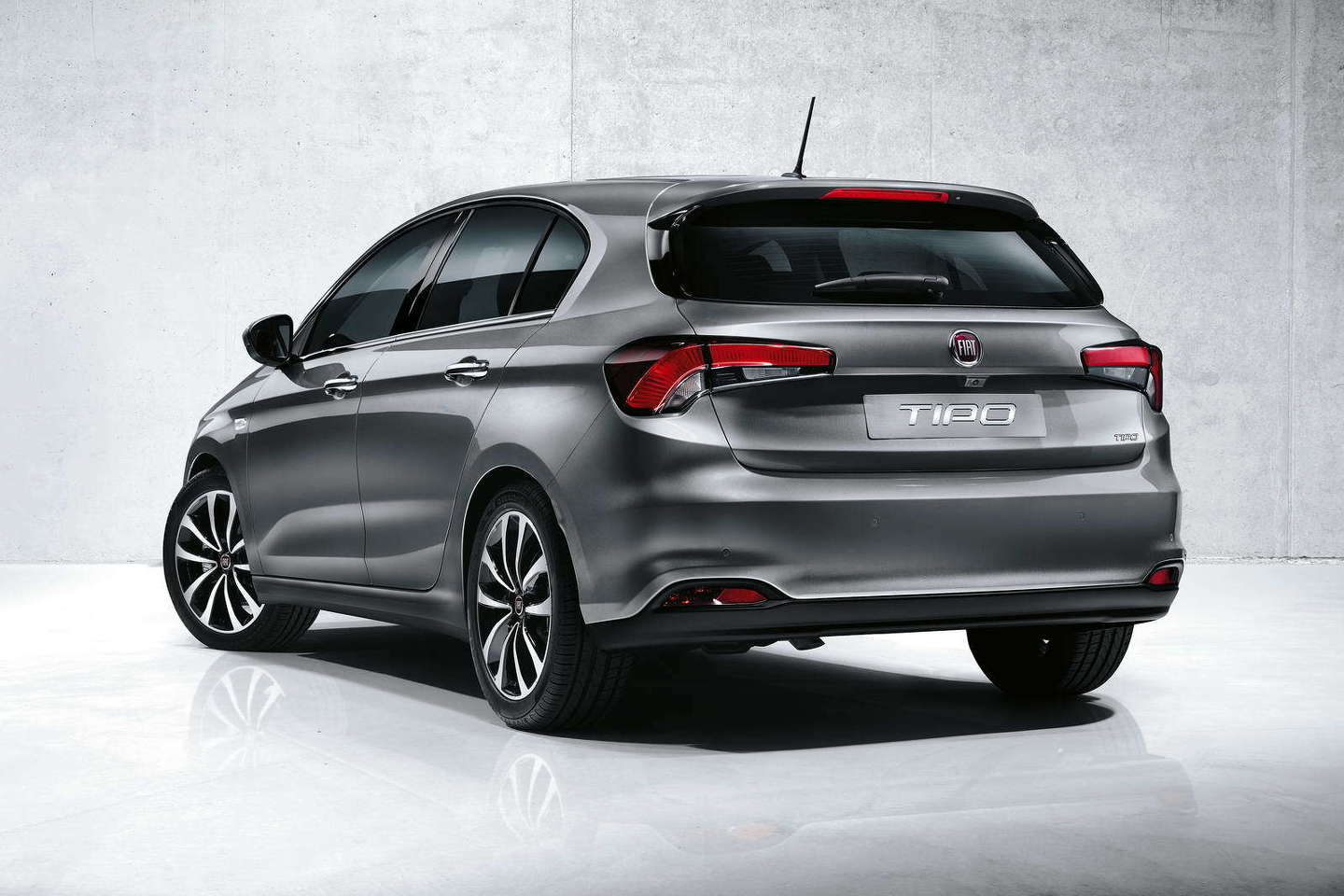 Fiat Egea Station ve Hatchback resim galerisi