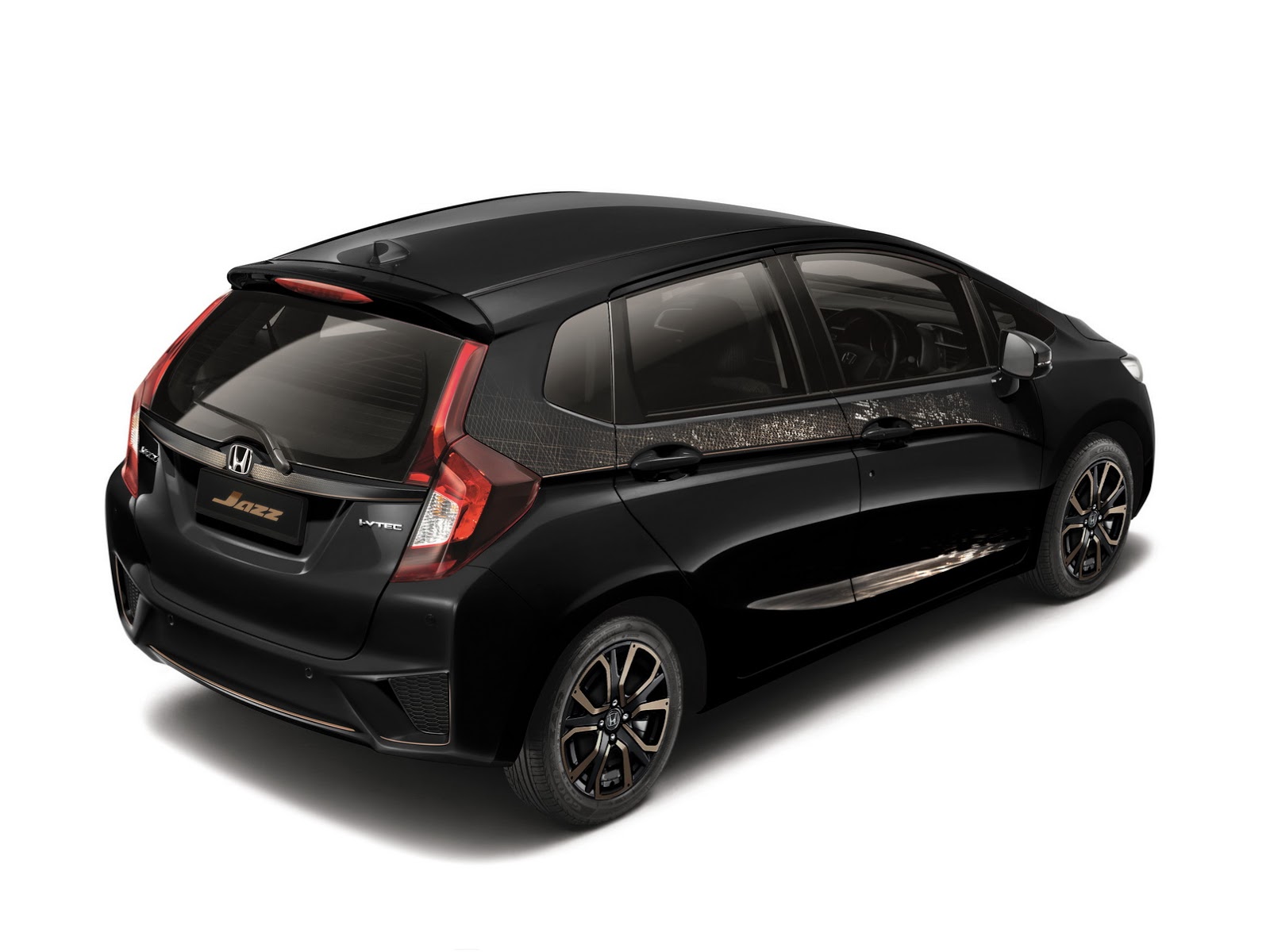Honda Jazz Keenlight Resim Galerisi