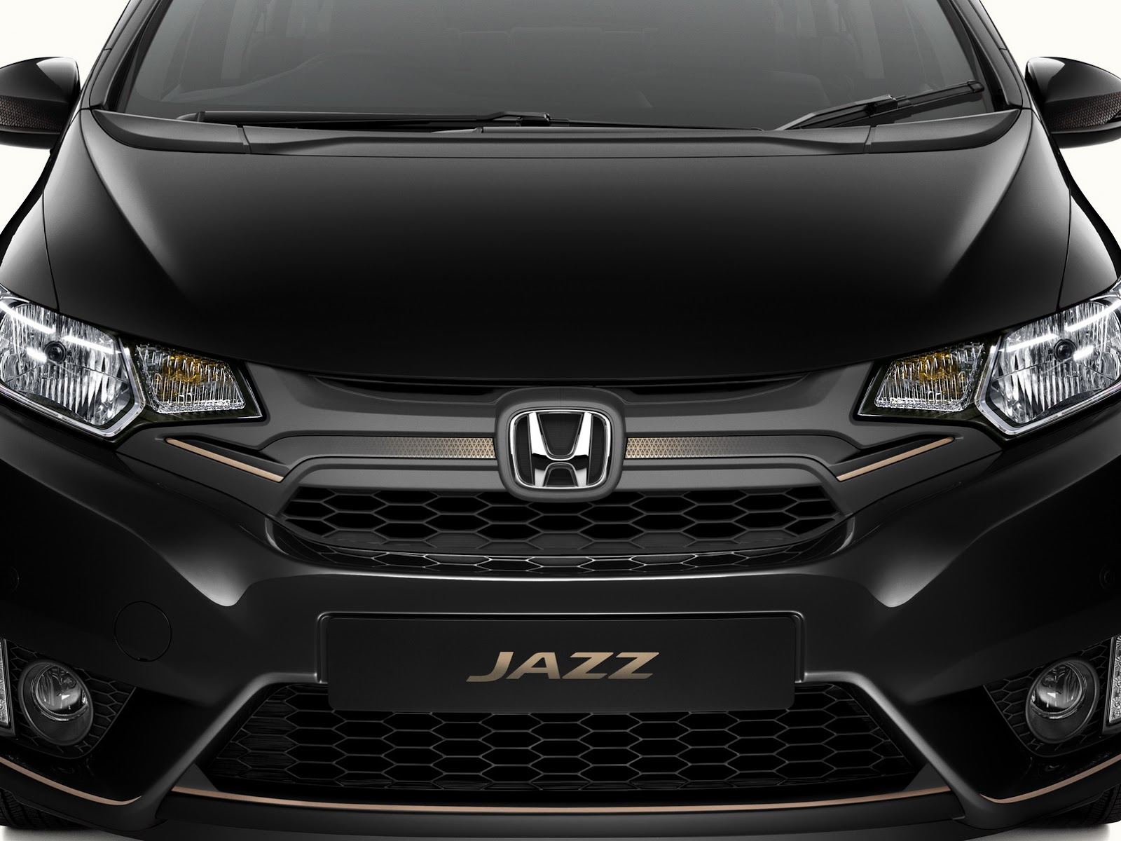 Honda Jazz Keenlight Resim Galerisi
