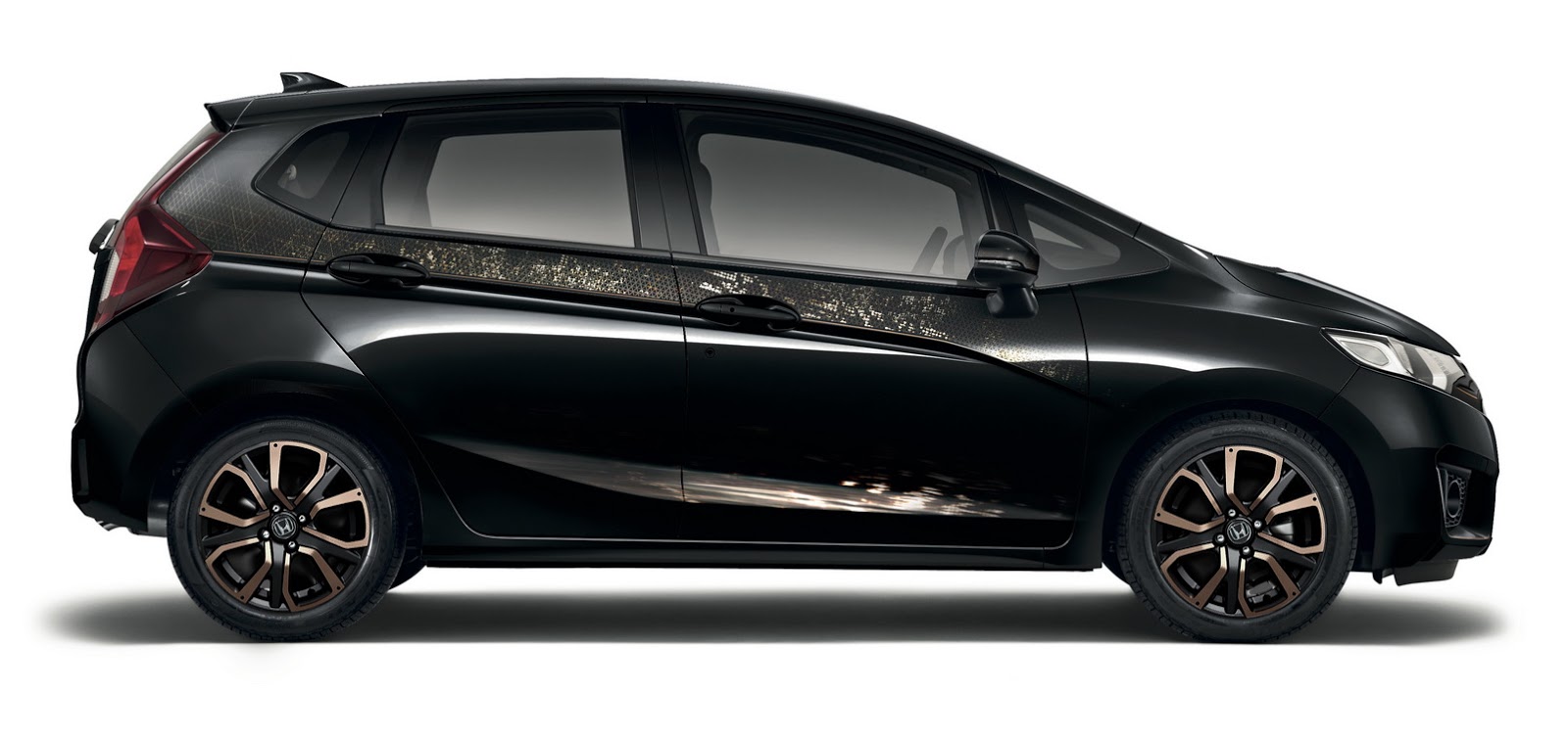 Honda Jazz Keenlight Resim Galerisi