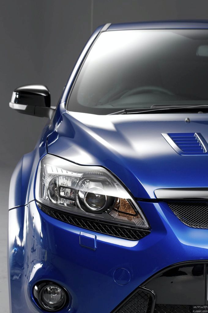 FORD FOCUS RS (2009) GALER