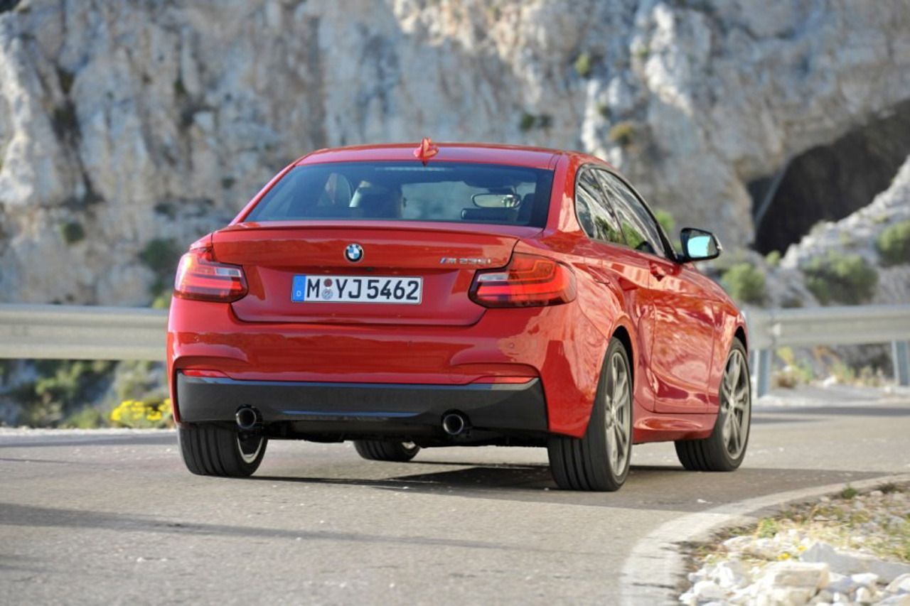 YEN BMW 2 SERS LK RESM FOTORAFLARI